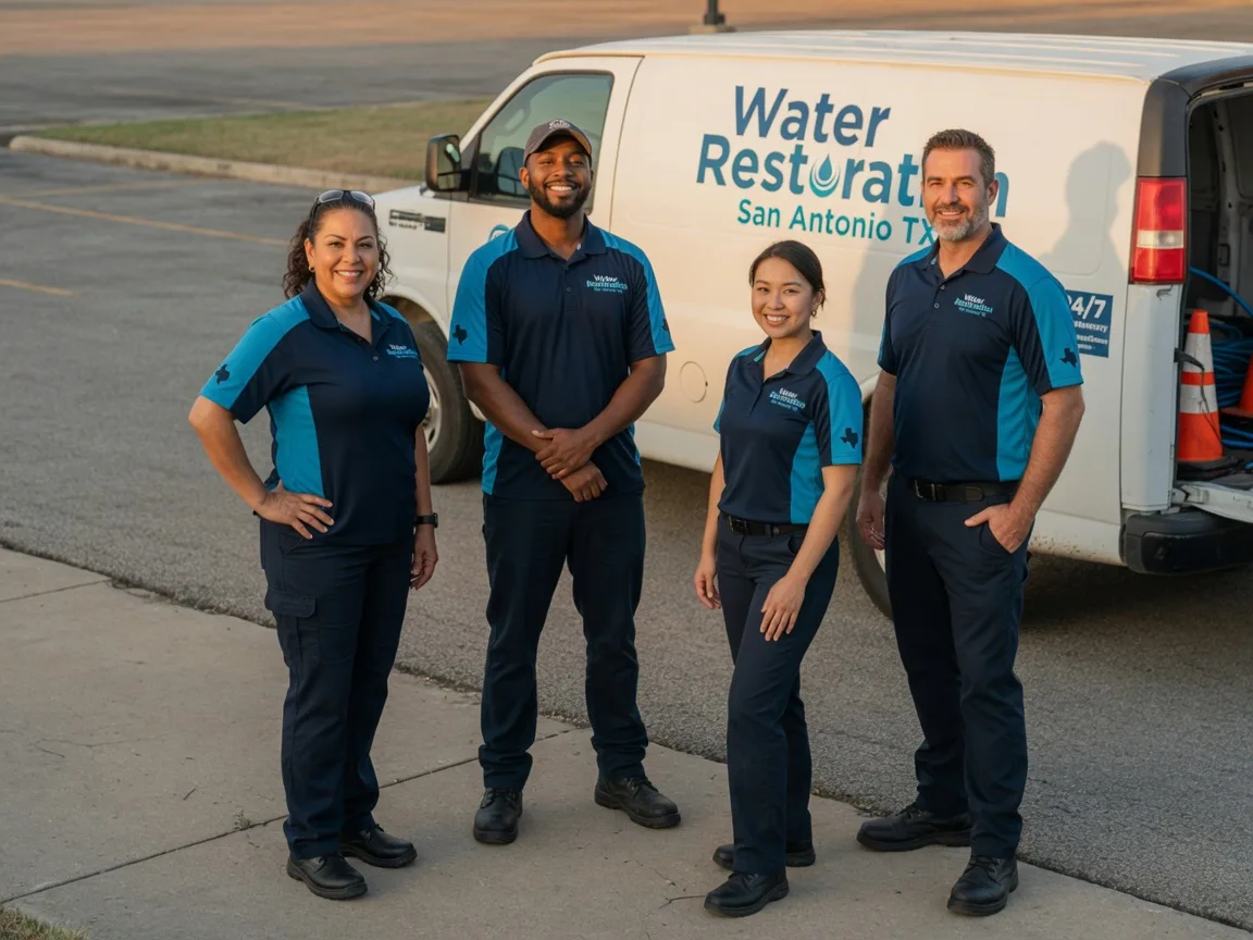 Water Damage Repair company in Maple Hill, KS