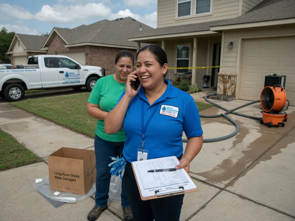 Water Damage Repair Maple Hill, KS FAQs